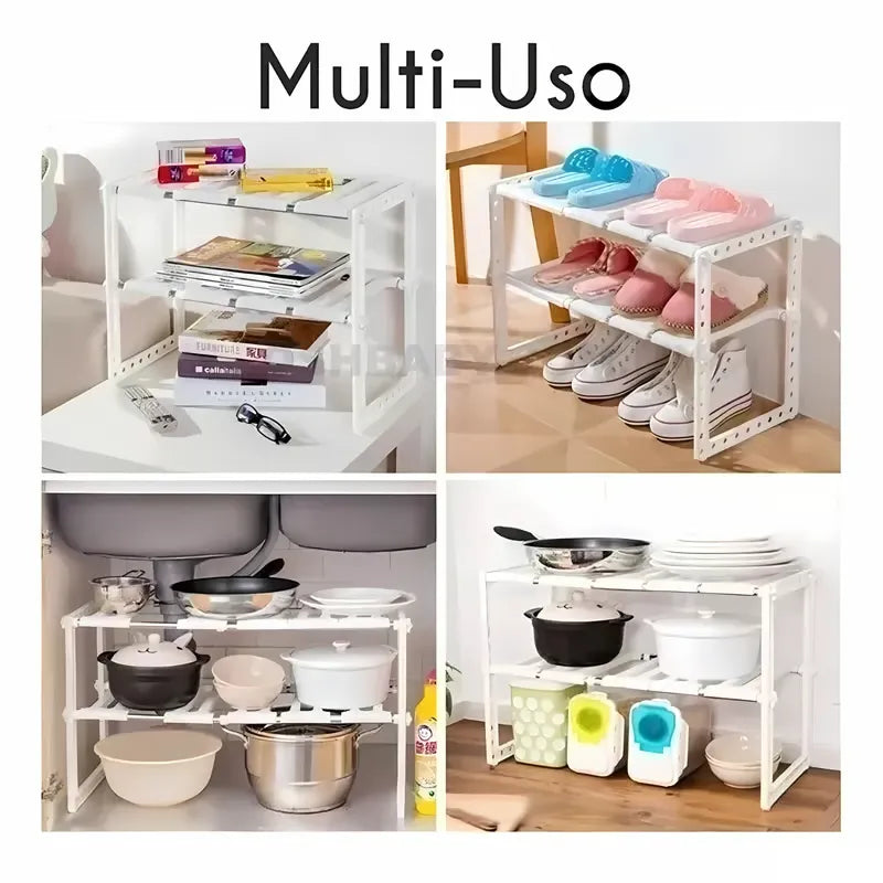 Organizador Multifuncional para Cocina