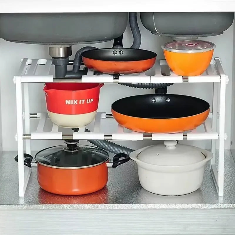 Organizador Multifuncional para Cocina