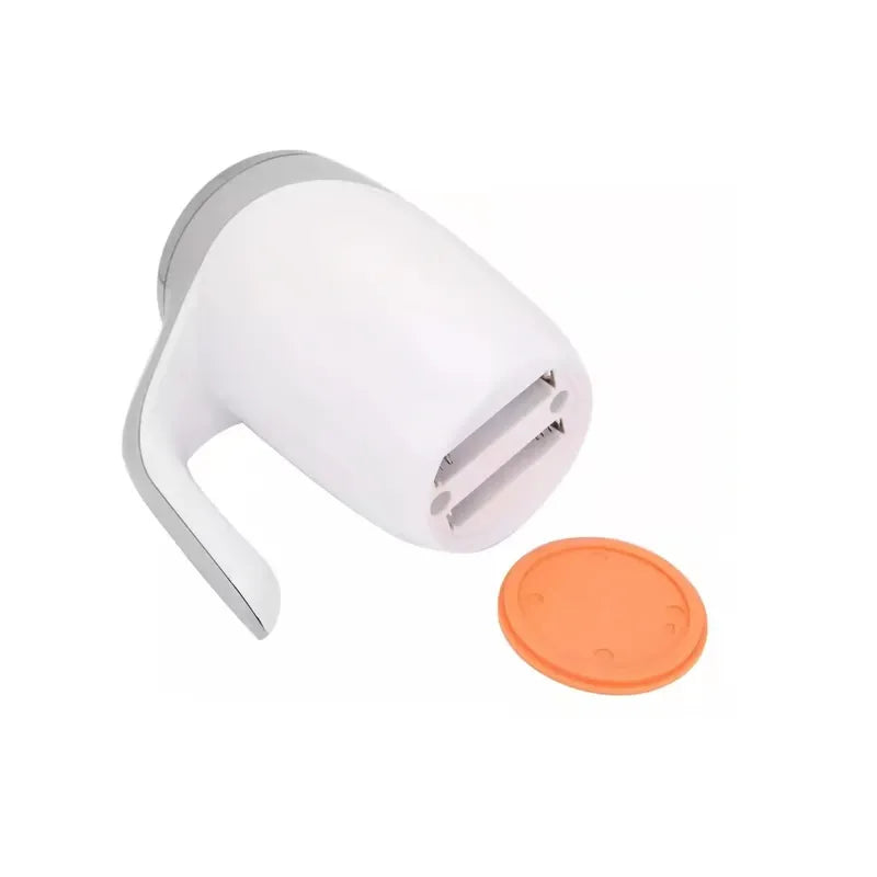 Taza Mezcladora Automática de Acero Inoxidable