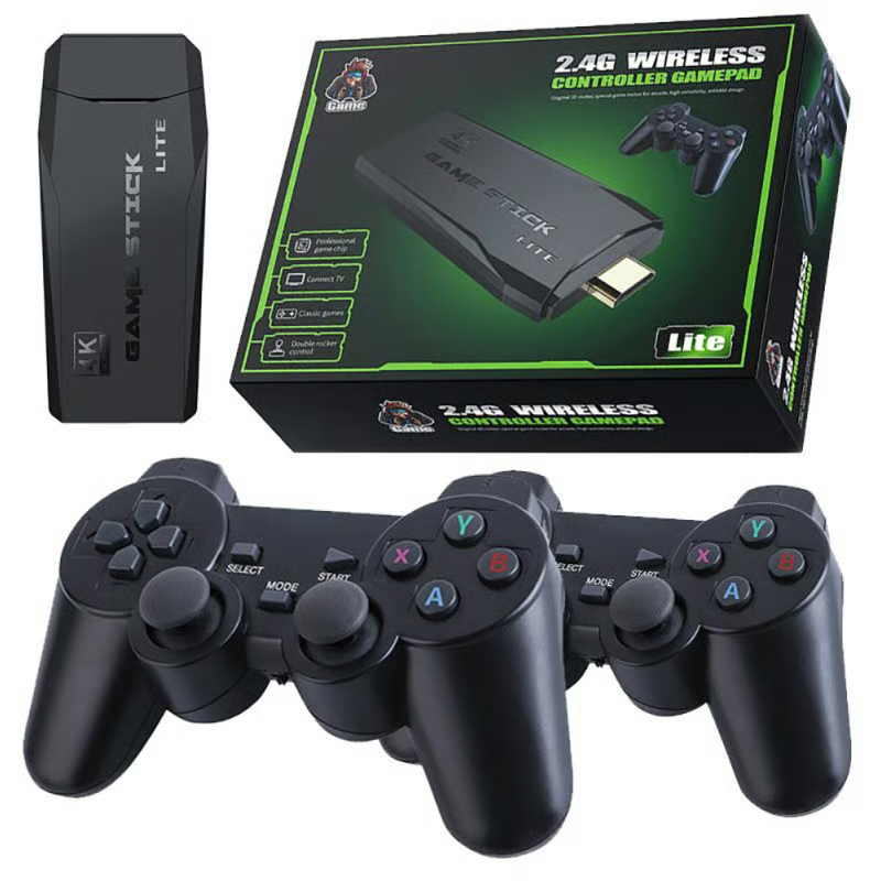 Consola Retro