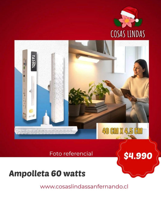 Ampolleta 60 Watts