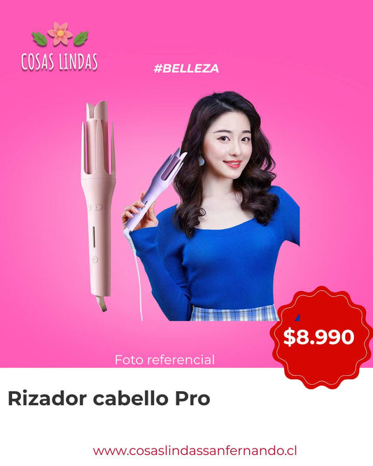 Rizador de Cabello Giratorio