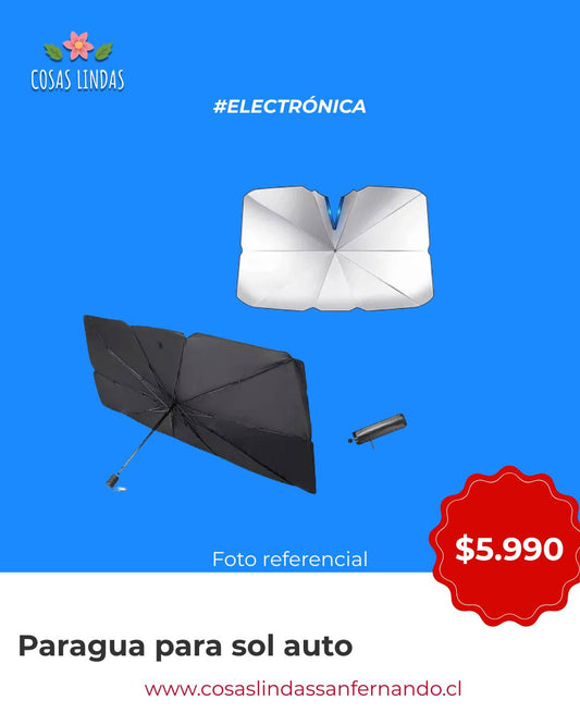 Parasol para Auto