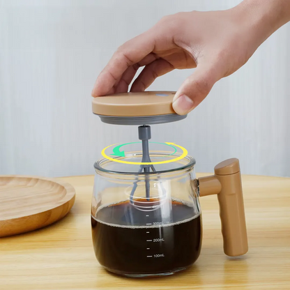 Taza de Mezcla Automática