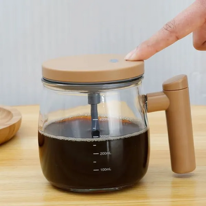 Taza de Mezcla Automática