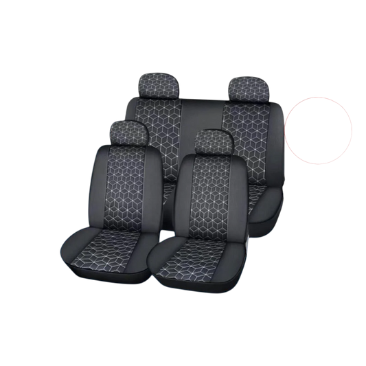 Funda Cubre Asiento Eco Cuero