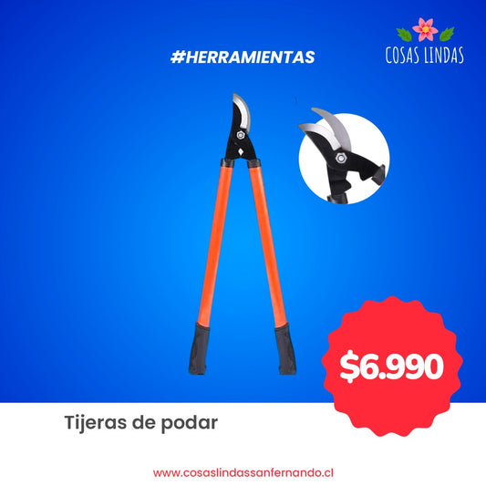Tijeras de Podar
