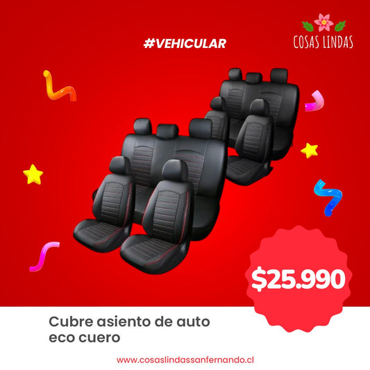 Funda Cubre Asiento para autos 2