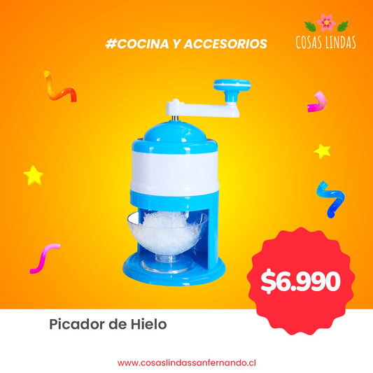 Picador de Hielo