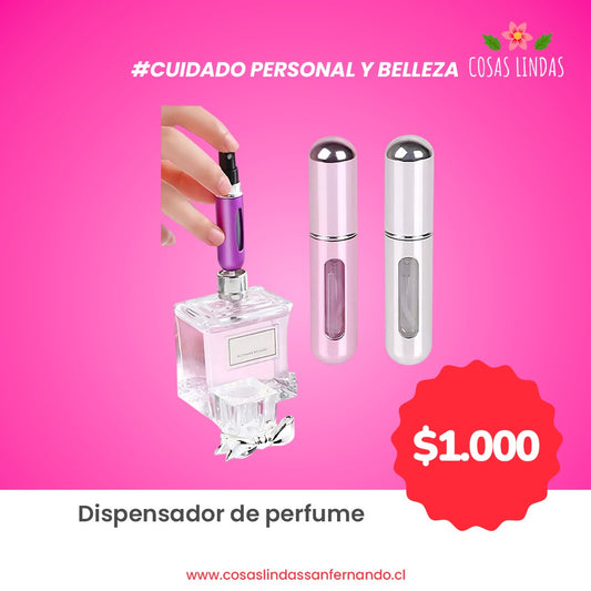 Dispensador de Perfume