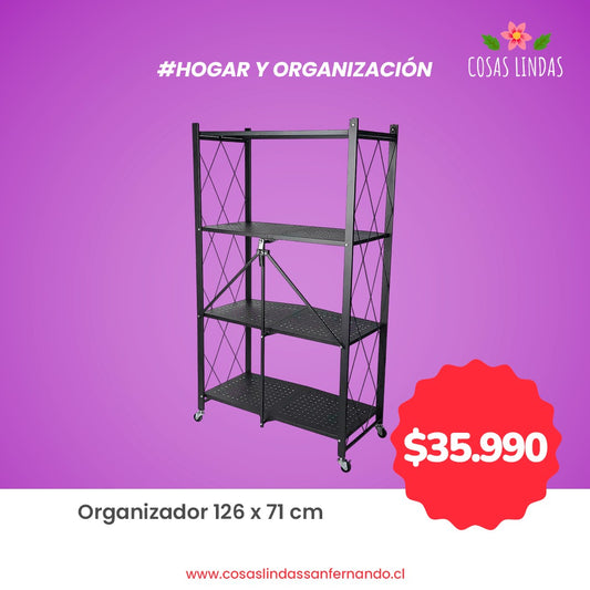 Organizador 4 Pisos