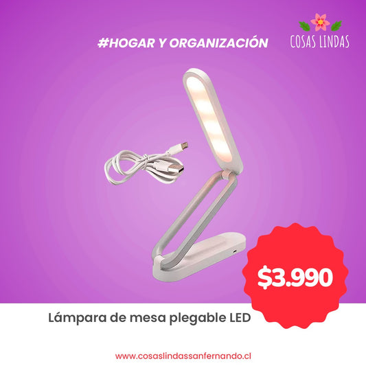 Lámpara Plegable LED