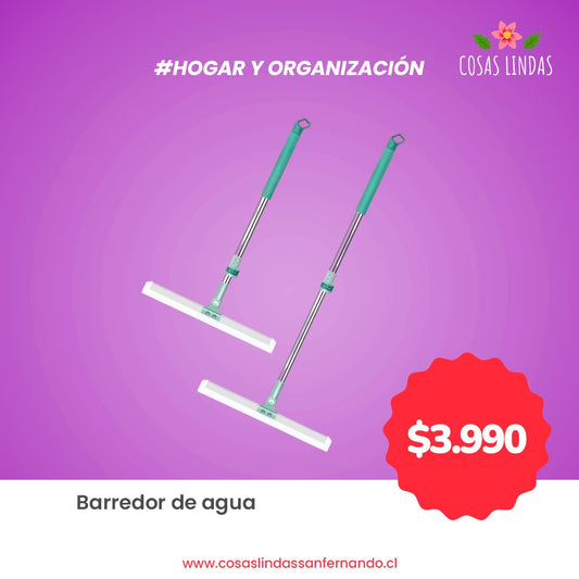 Barredor de Agua