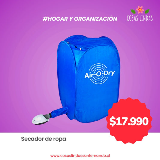 Secador de Ropa