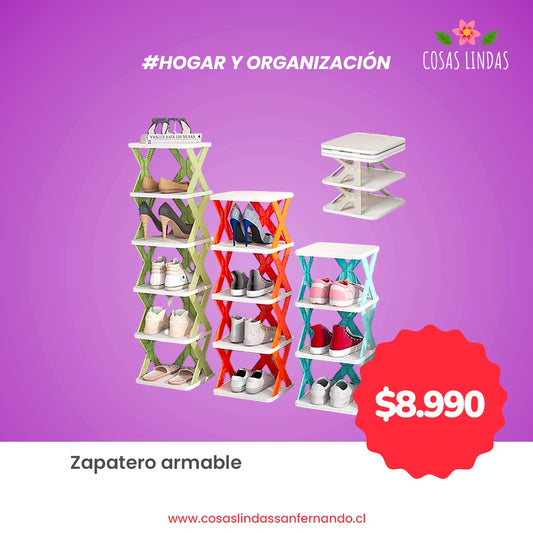 Zapatero Armable