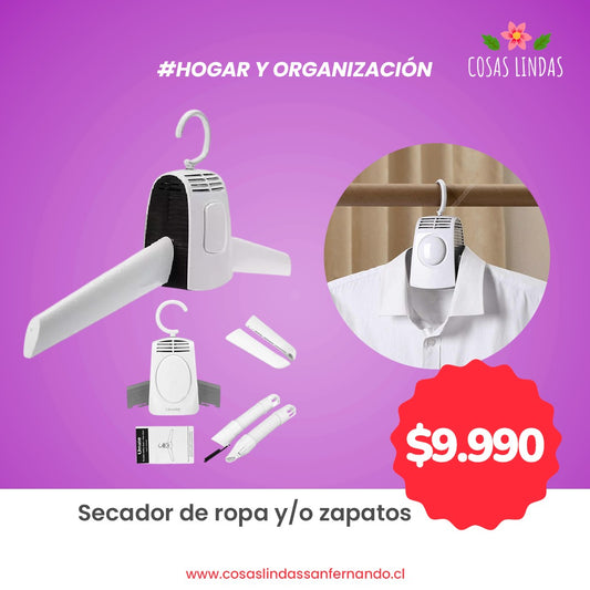 Secador Colgador