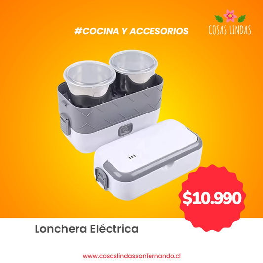 Lonchera Eléctrica