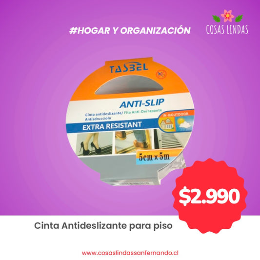 Cinta Antideslizante