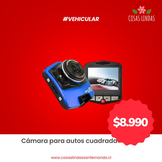 Cámara para Autos