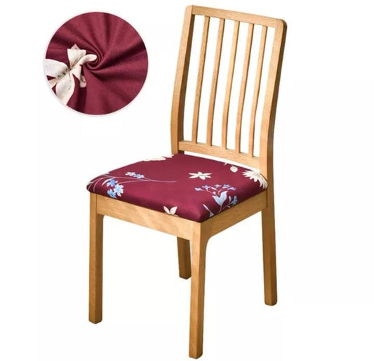 Set de 6 Fundas de Base para Silla