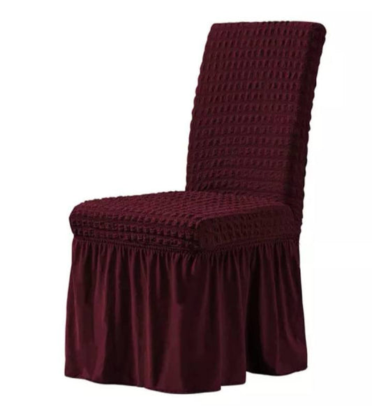 Set de Fundas de Silla Turca Elasticada