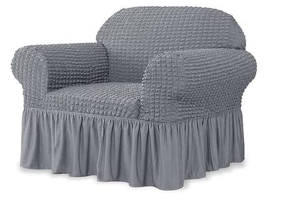 Funda de Sillón Turco Completo 3+1+1