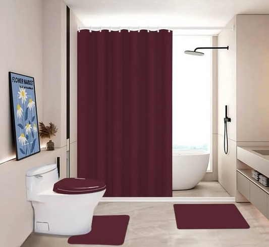 Set de Baño 4 piezas