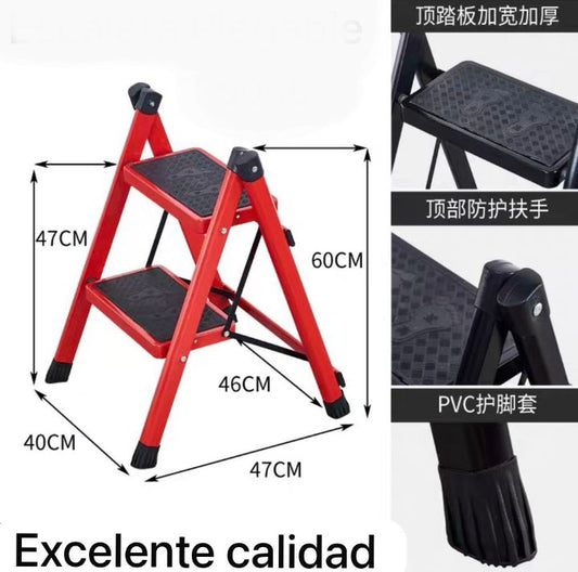 Escalera Plegable 2 Pisos