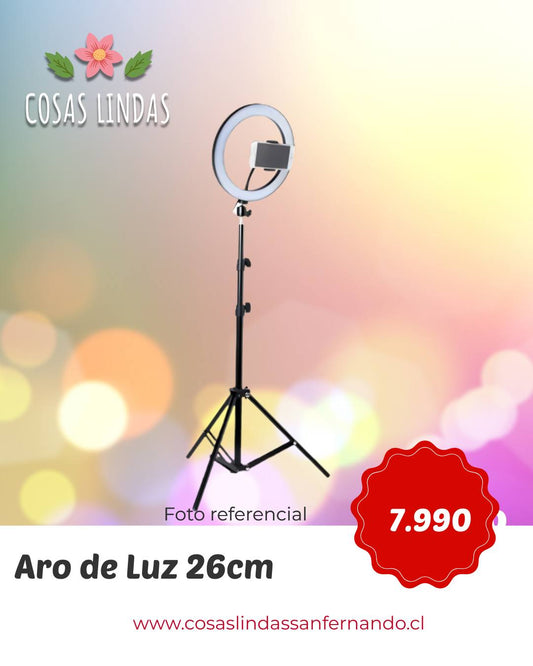 Aro de Luz 26 cm
