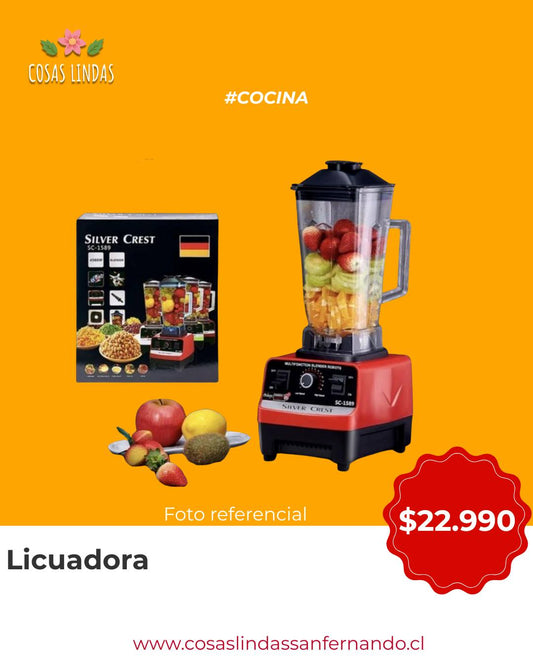Licuadora