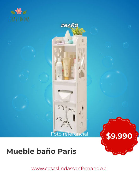Mueble Baño