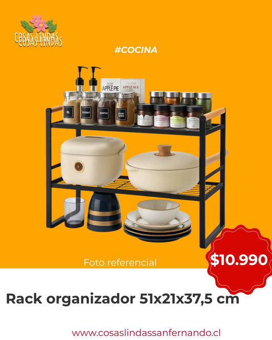 Rack Organizador