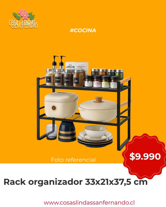Rack Organizador