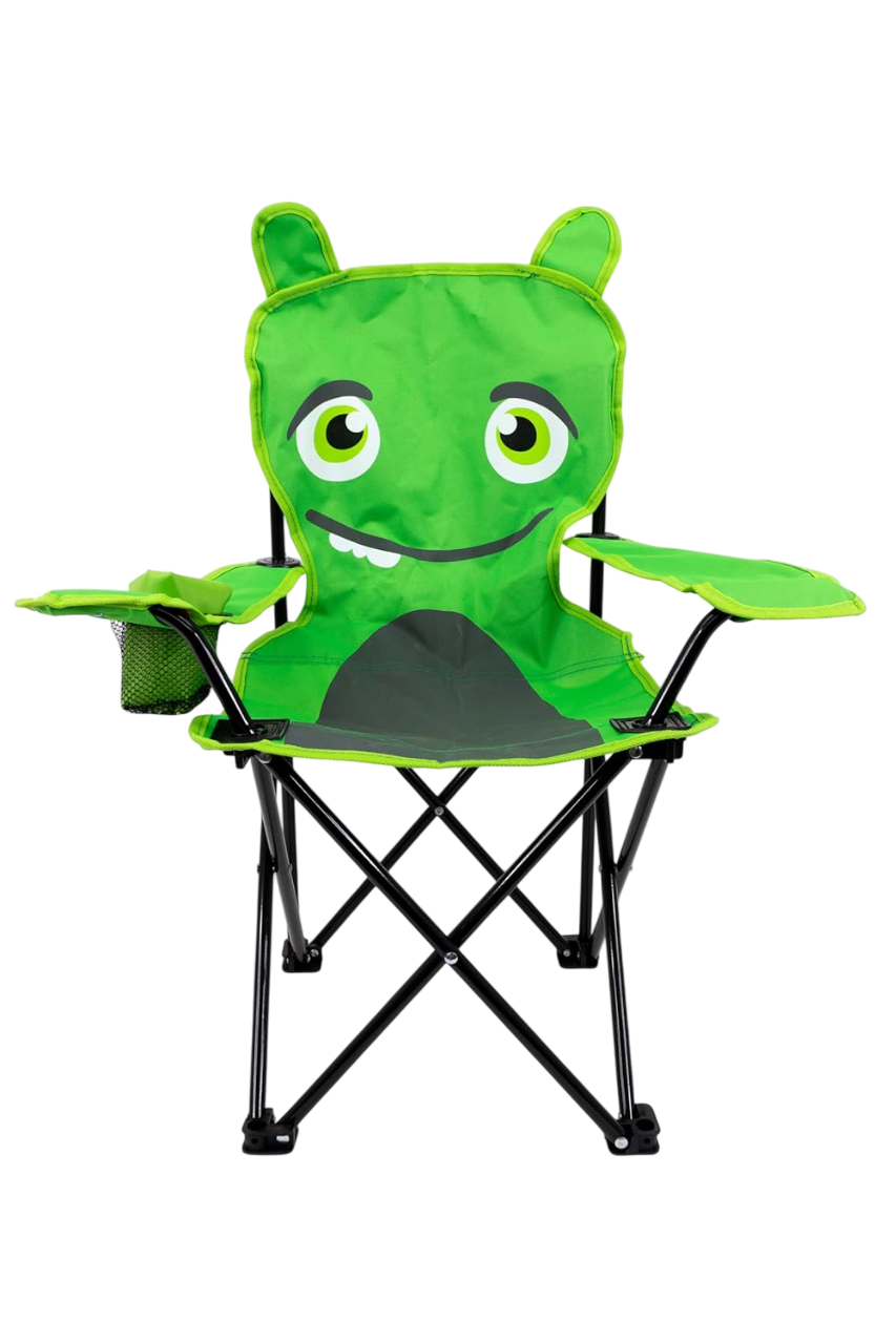 Silla Infantil Plegable Verde