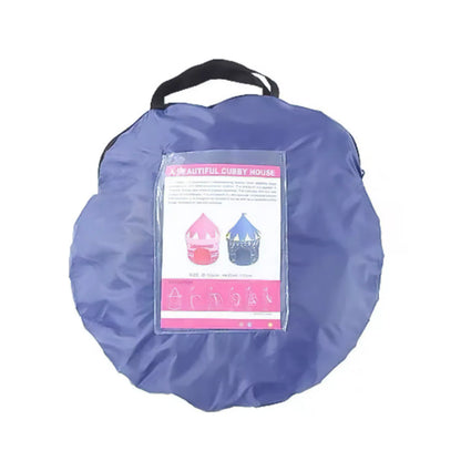 Carpa Castillo Azul