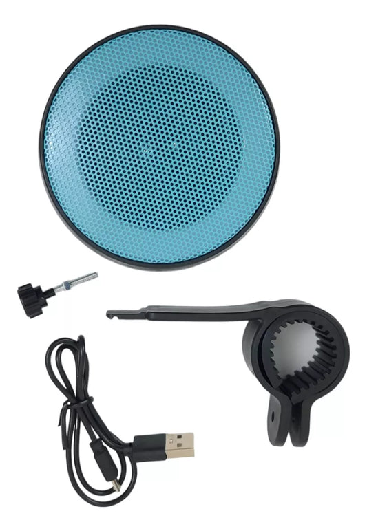 Parlante para Bicicleta Portable