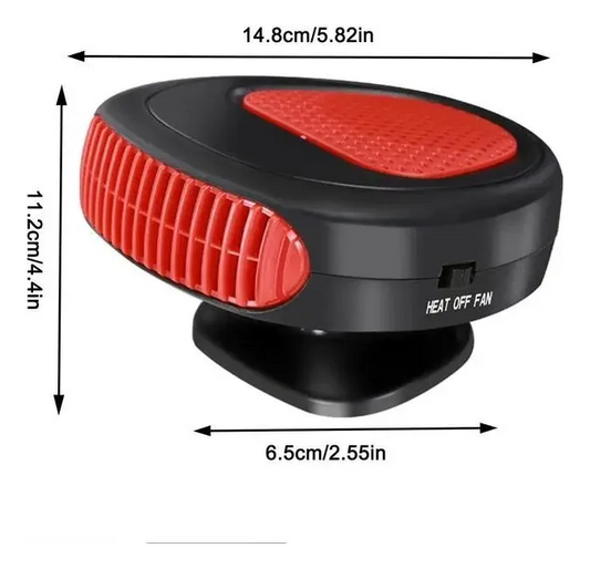 Calefactor Auto