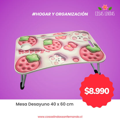Mesa de Desayuno
