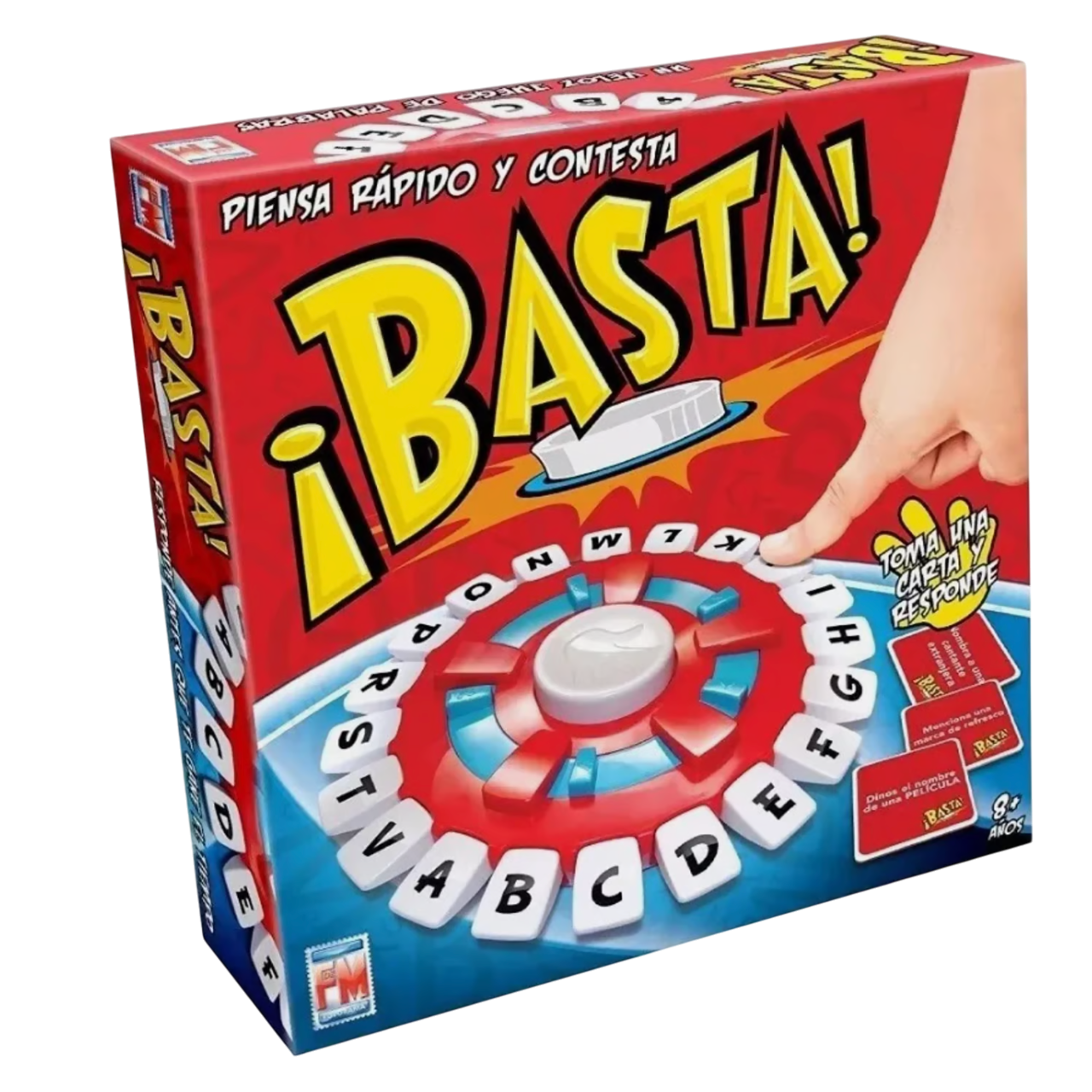 Juego Basta