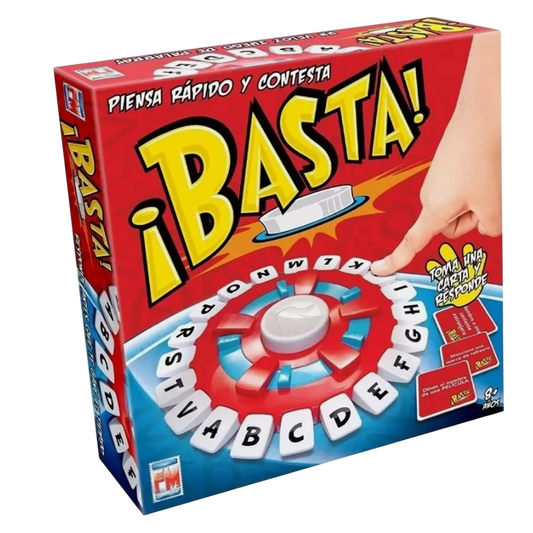 Juego Basta