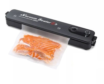 Selladora al Vacío Compacta para Alimentos