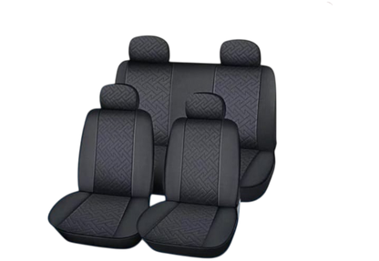 Funda Cubre Asiento Eco Cuero