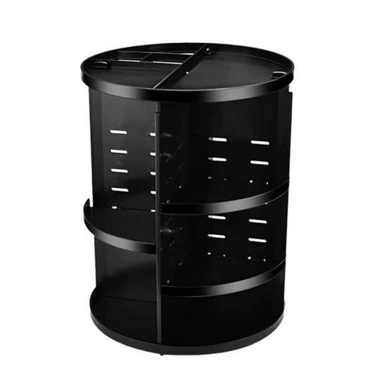 Organizador de Maquillaje Cosmetiquero Giratorio 360°