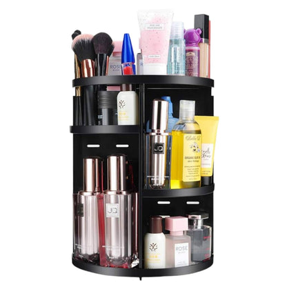 Organizador de Maquillaje Cosmetiquero Giratorio 360°