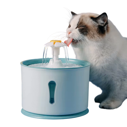 Dispensador eléctrico automático para mascotas