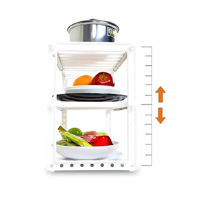 Organizador Multifuncional para Cocina